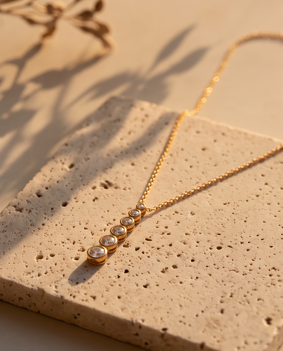 Collier Cascade