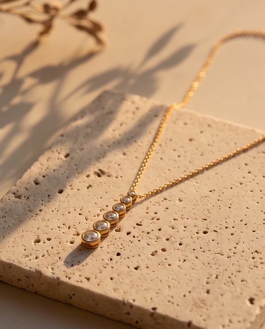 Collier Cascade