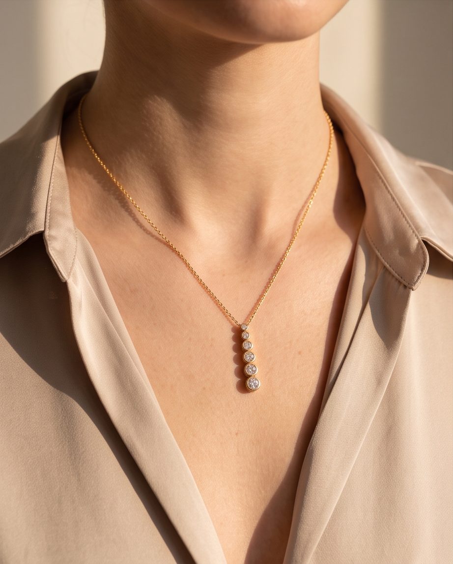 Collier Cascade
