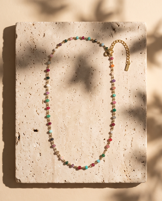 Collier Gemmes