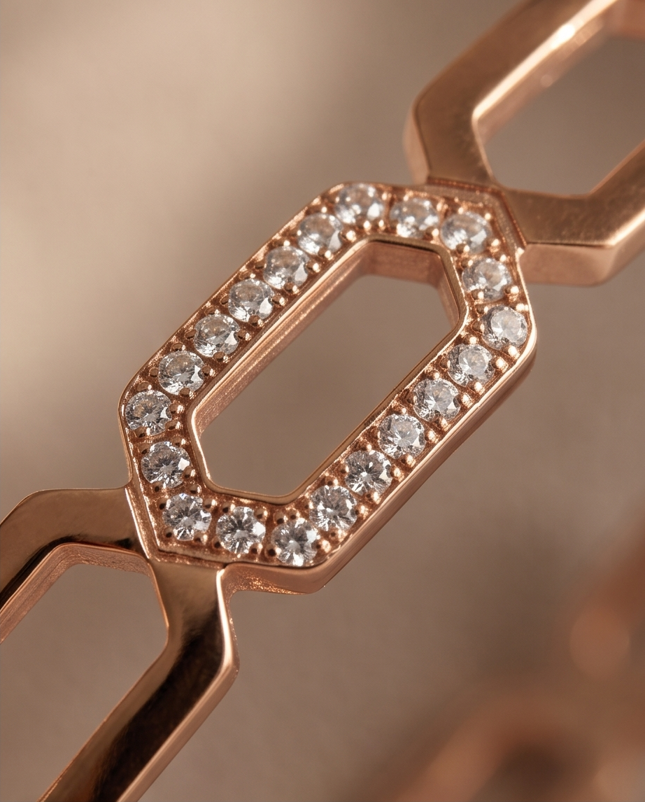 Bracelet Rosy