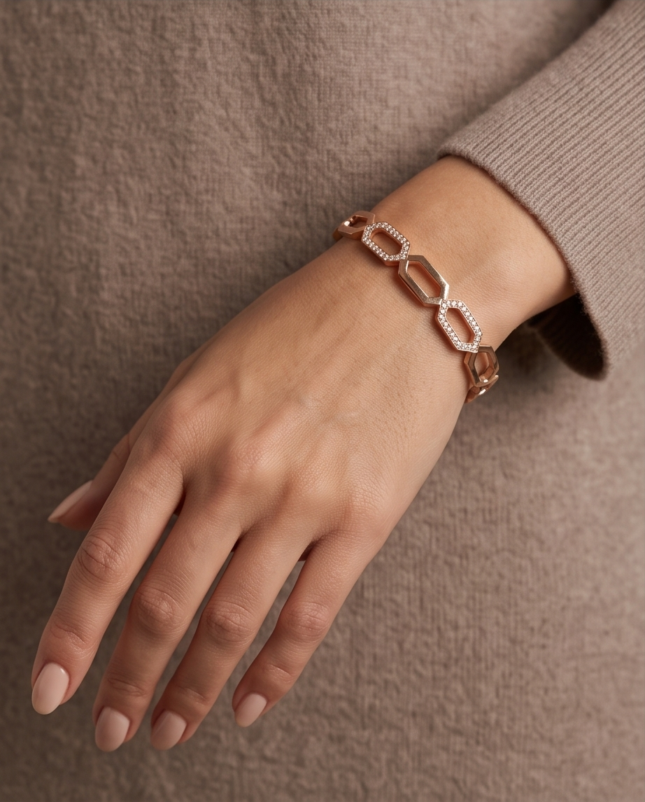 Bracelet Rosy