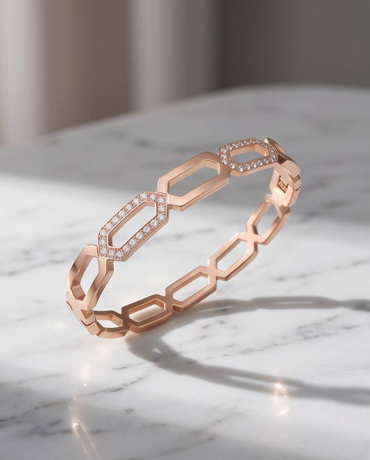 Bracelet Rosy