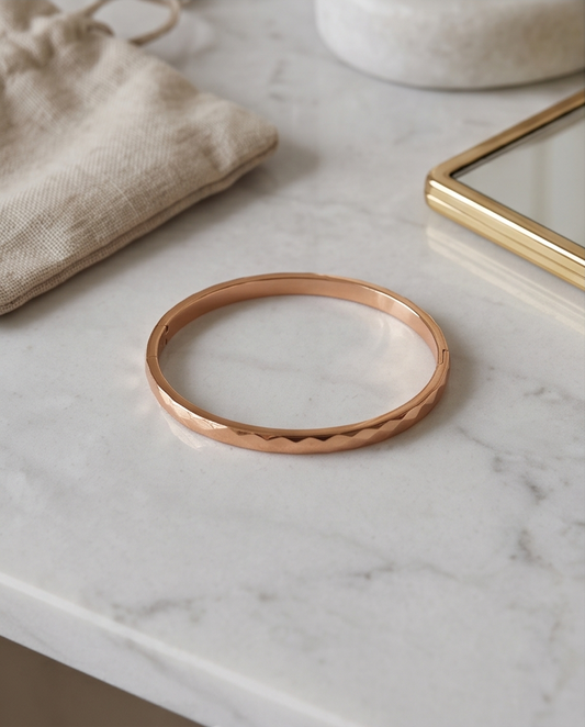 Jonc Essentiel rose