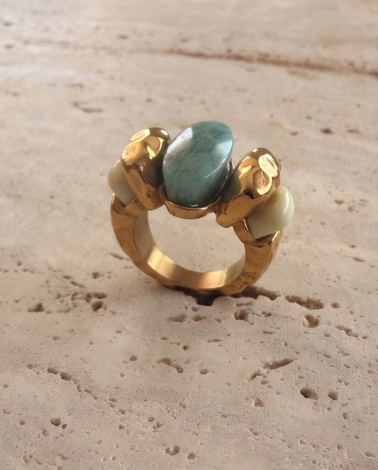 Bague Azur