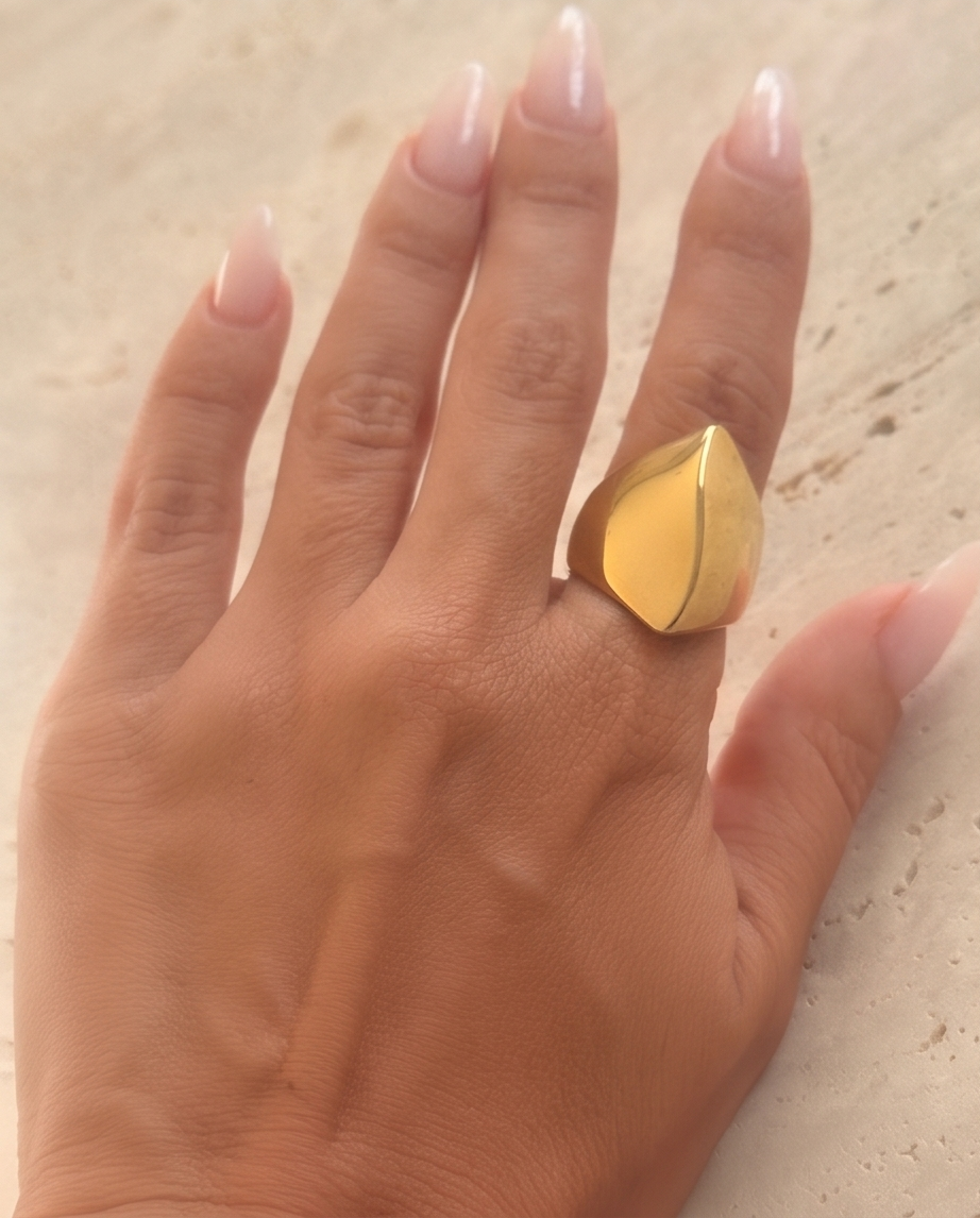 Bague Dune