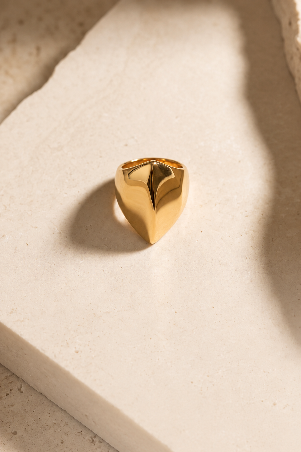 Bague Dune