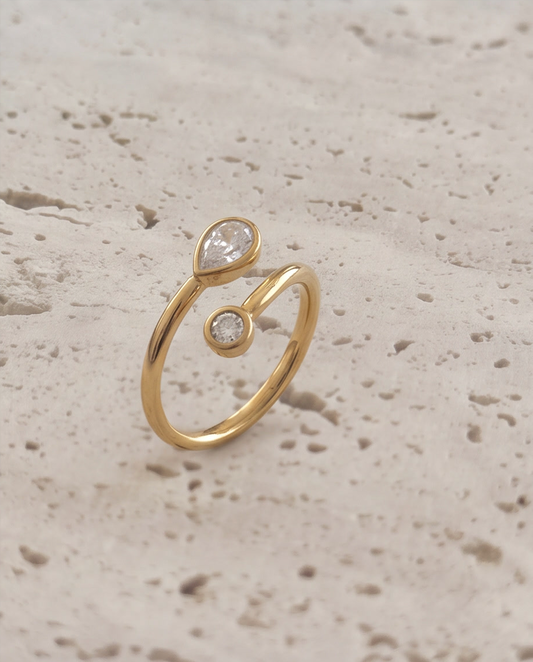 Bague Toi & Moi