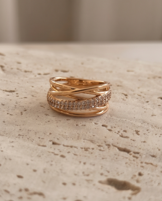 Bague Sillage