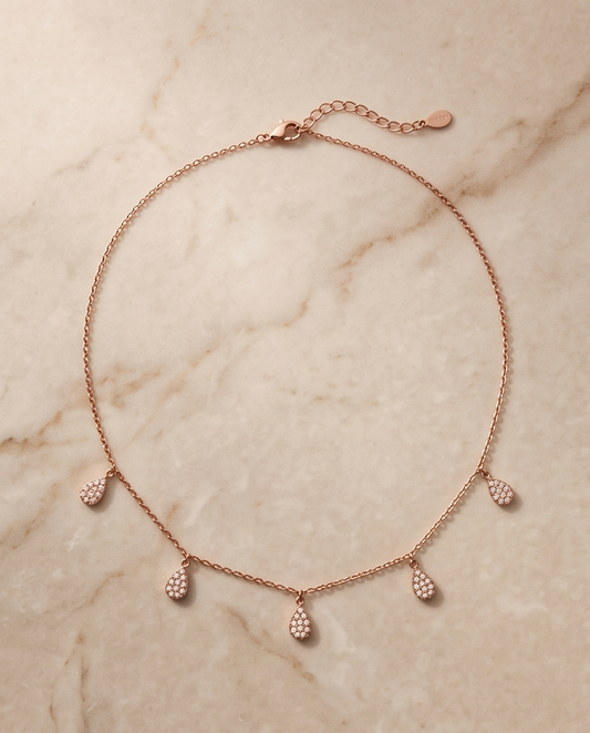 Collier Rosée