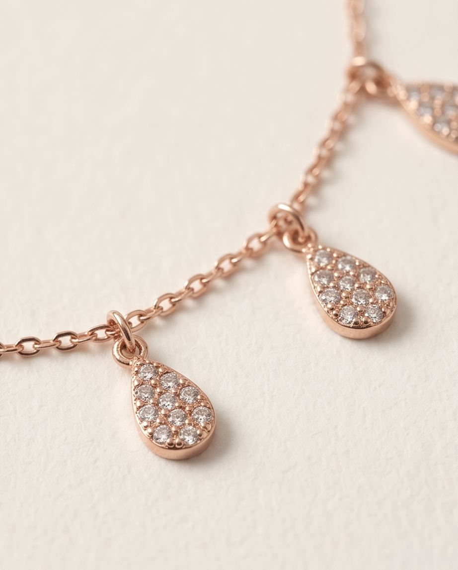 Collier Rosée