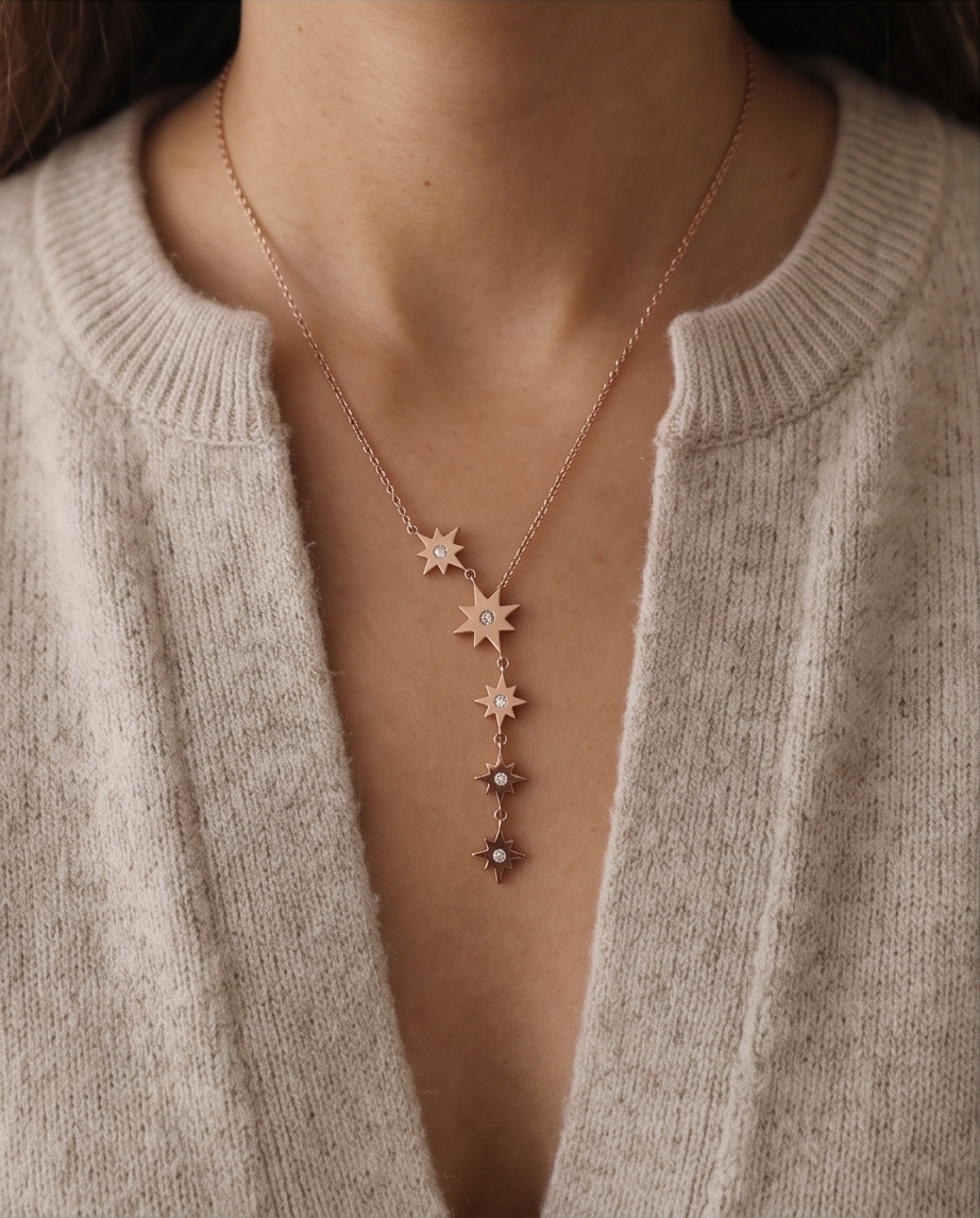 Collier Céleste