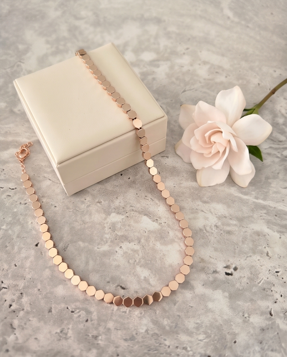 Choker Rayon de miel